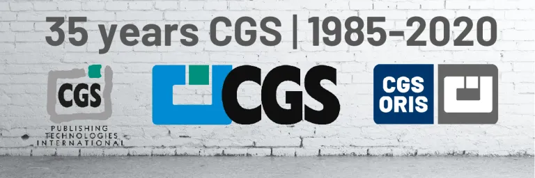 CGS ORIS estrena nueva identidad corporativa